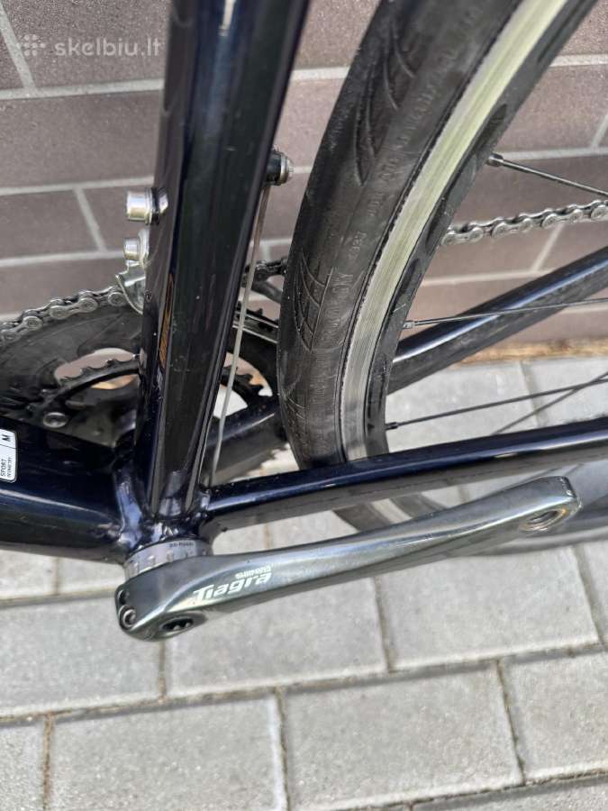 Canyon endurace plento dviratis - nuotraukos Nr. 7