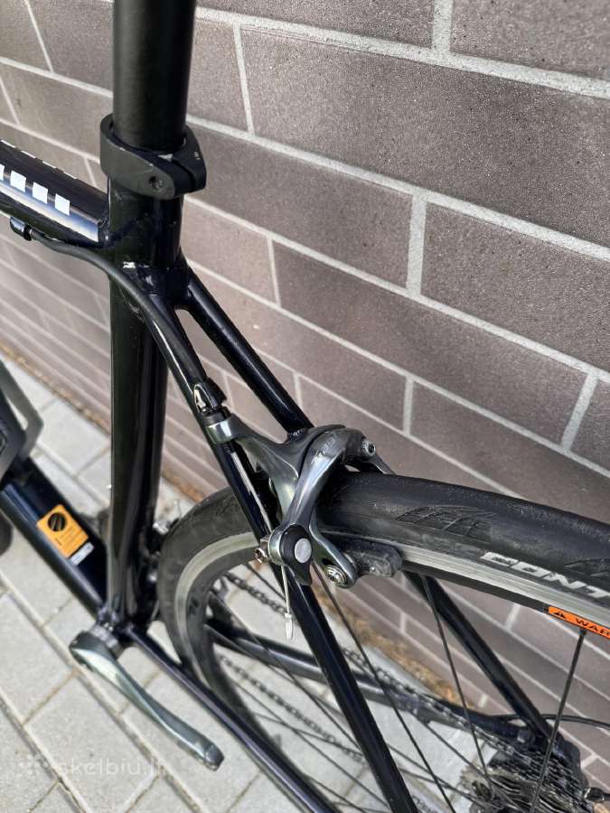 Canyon endurace plento dviratis - nuotraukos Nr. 8