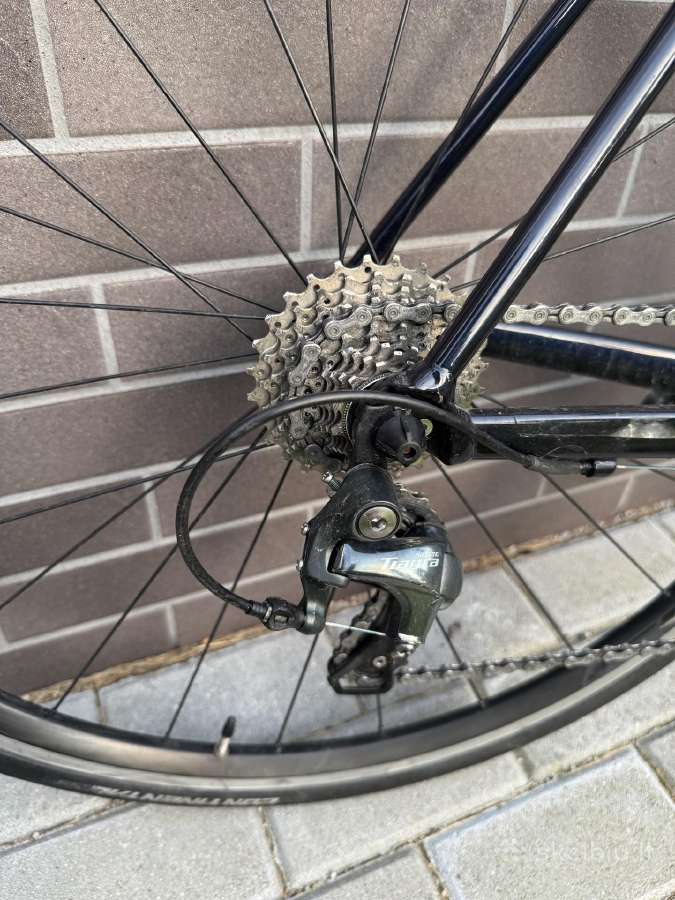 Canyon endurace plento dviratis - nuotraukos Nr. 10