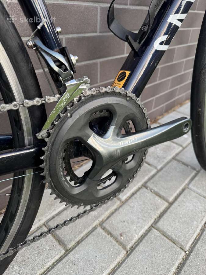 Canyon endurace plento dviratis - nuotraukos Nr. 11