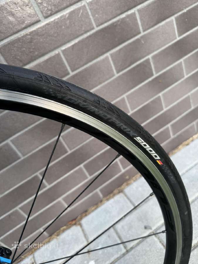 Canyon endurace plento dviratis - nuotraukos Nr. 13