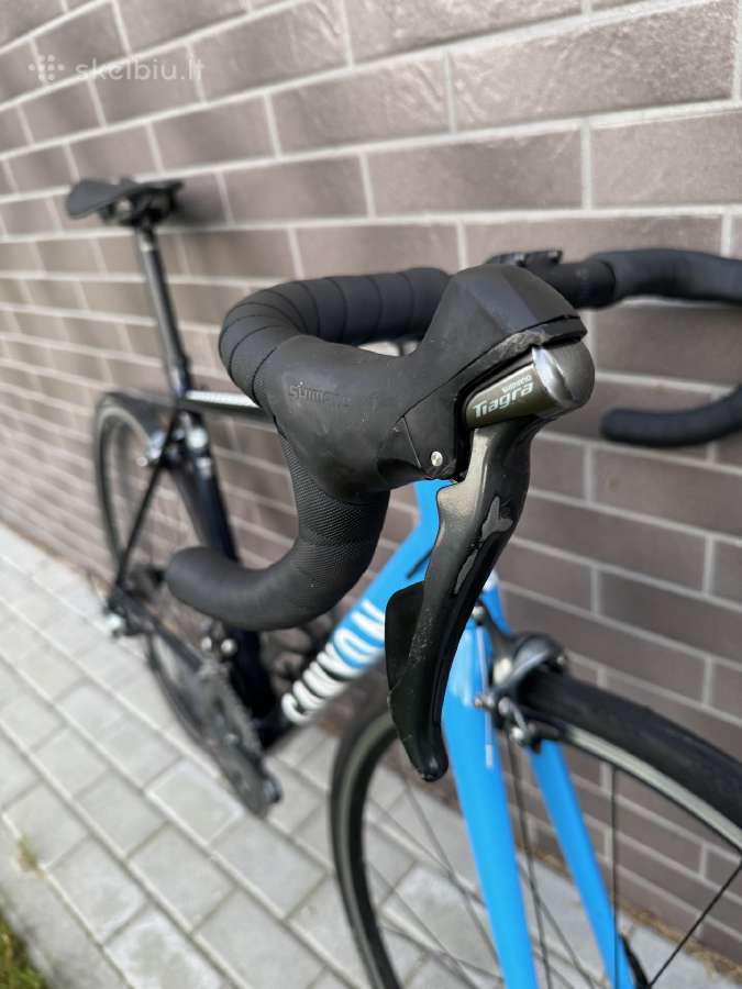 Canyon endurace plento dviratis - nuotraukos Nr. 14