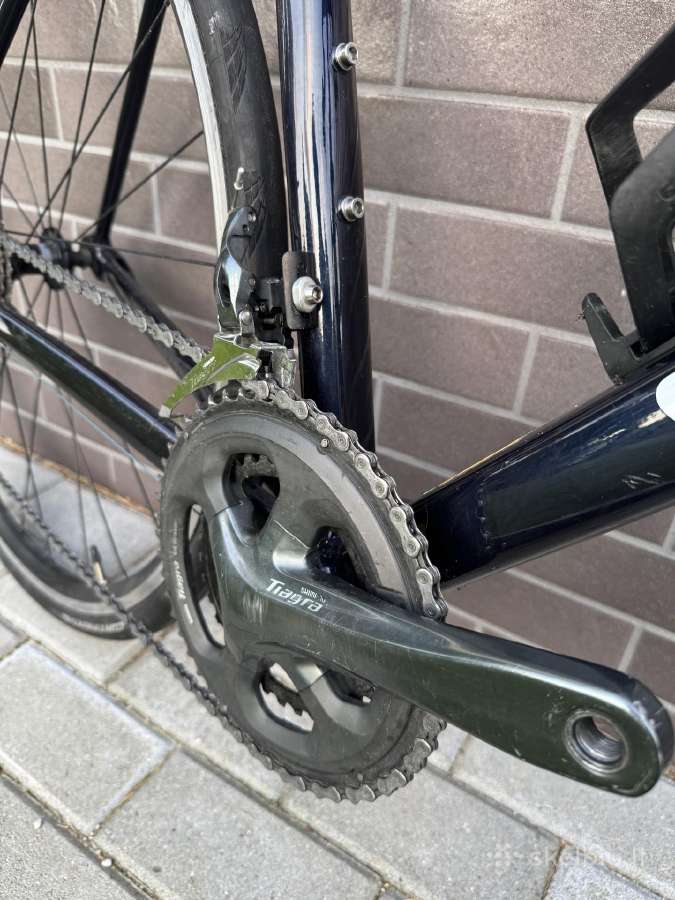 Canyon endurace plento dviratis - nuotraukos Nr. 17