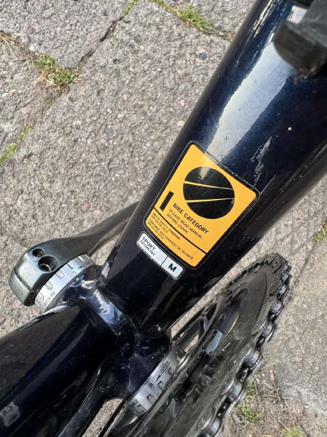 Canyon endurace plento dviratis - nuotraukos Nr. 18