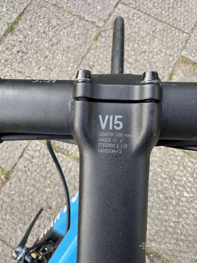 Canyon endurace plento dviratis - nuotraukos Nr. 20