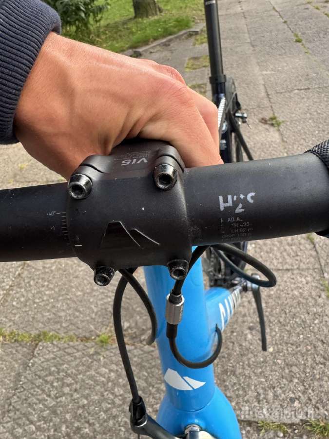 Canyon endurace plento dviratis - nuotraukos Nr. 21