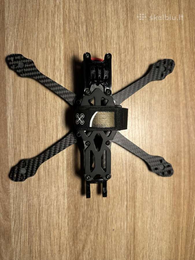 Apex 5'' fpv frame - nuotraukos Nr. 2