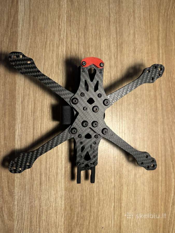 Apex 5'' fpv frame - nuotraukos Nr. 3
