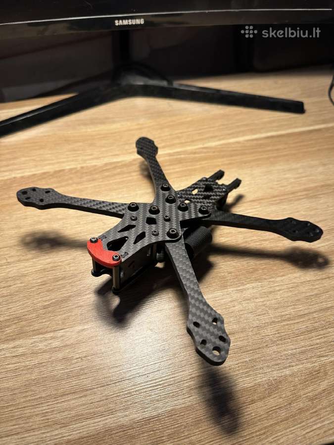 Apex 5'' fpv frame - nuotraukos Nr. 4