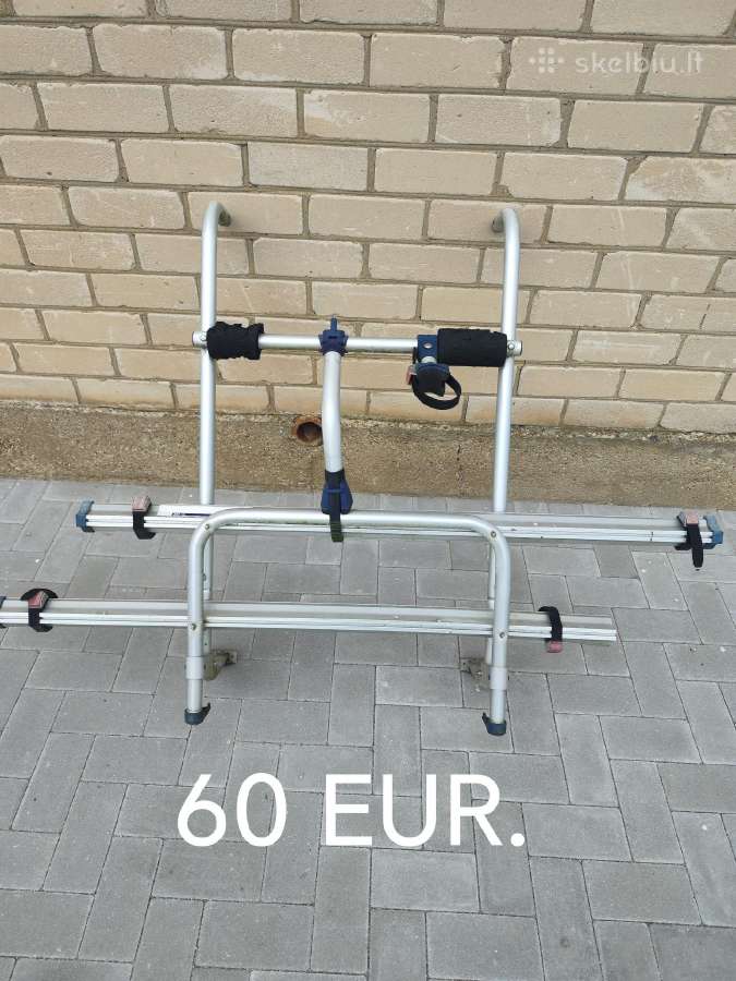 Prikabinamų namelių priedai - nuotraukos Nr. 7