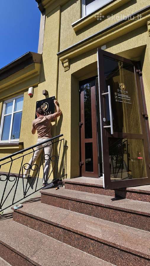 Darbo vieta plaukų meistrams bei vizažo - nuotraukos Nr. 2