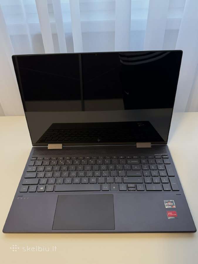 Hp Envy x360 Convertible 15-ee0005na - nuotraukos Nr. 2