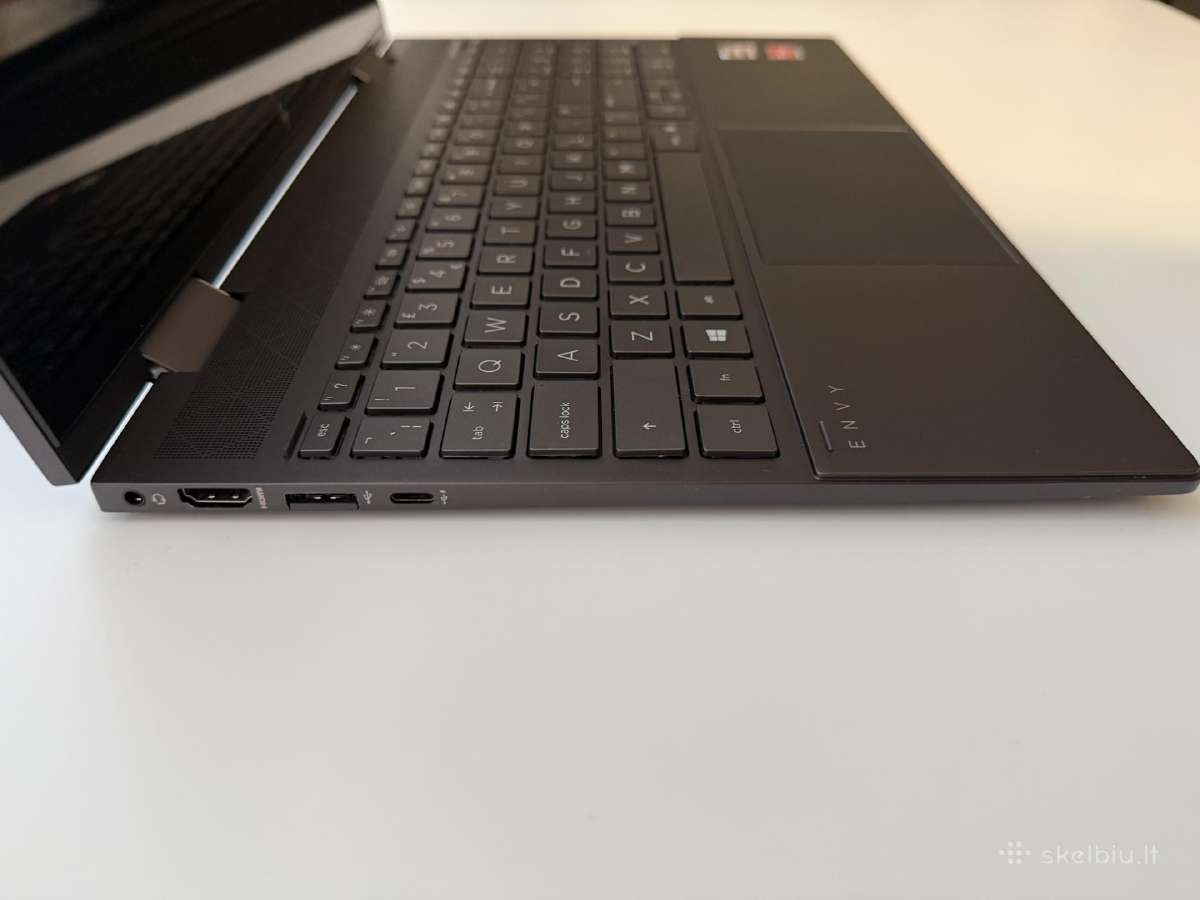 Hp Envy x360 Convertible 15-ee0005na - nuotraukos Nr. 4