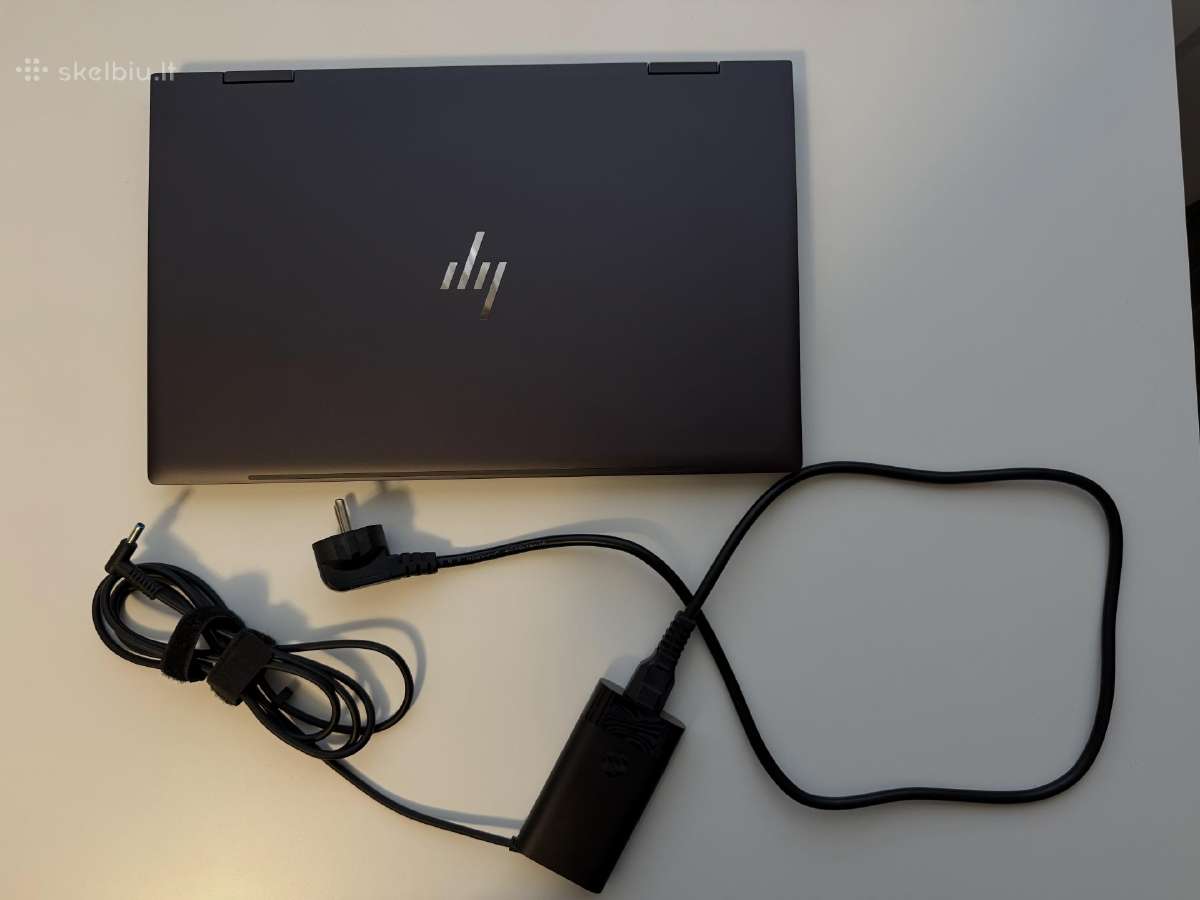Hp Envy x360 Convertible 15-ee0005na - nuotraukos Nr. 8
