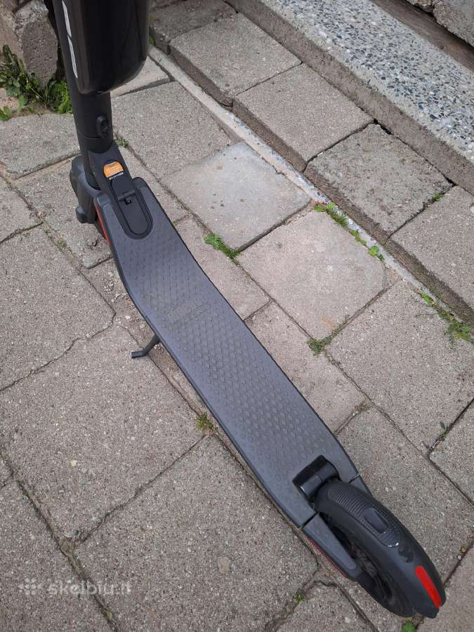 Segway ninebot su papildoma baterija - nuotraukos Nr. 6