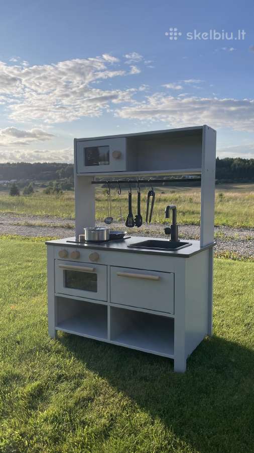 Ikea vaikiška virtuvėlė - nuotraukos Nr. 2