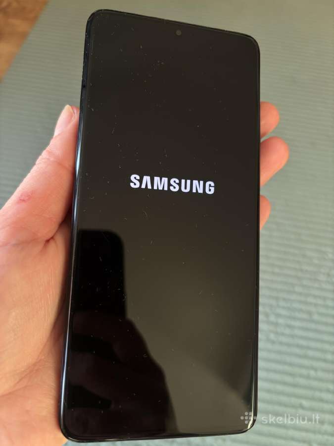 Galaxy S20 5G 128gb - nuotraukos Nr. 2