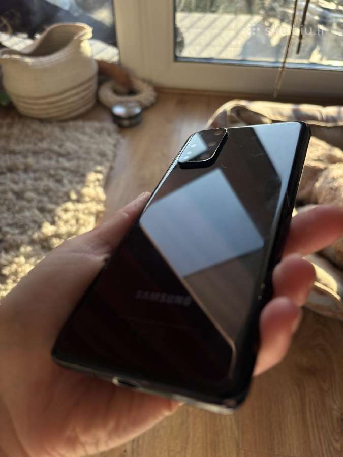 Galaxy S20 5G 128gb - nuotraukos Nr. 4