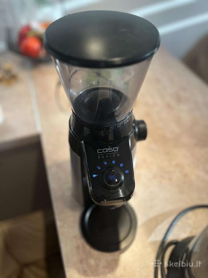 Delonghi Dedica Ec685.w kavos aparatas + maluneli - nuotraukos Nr. 6