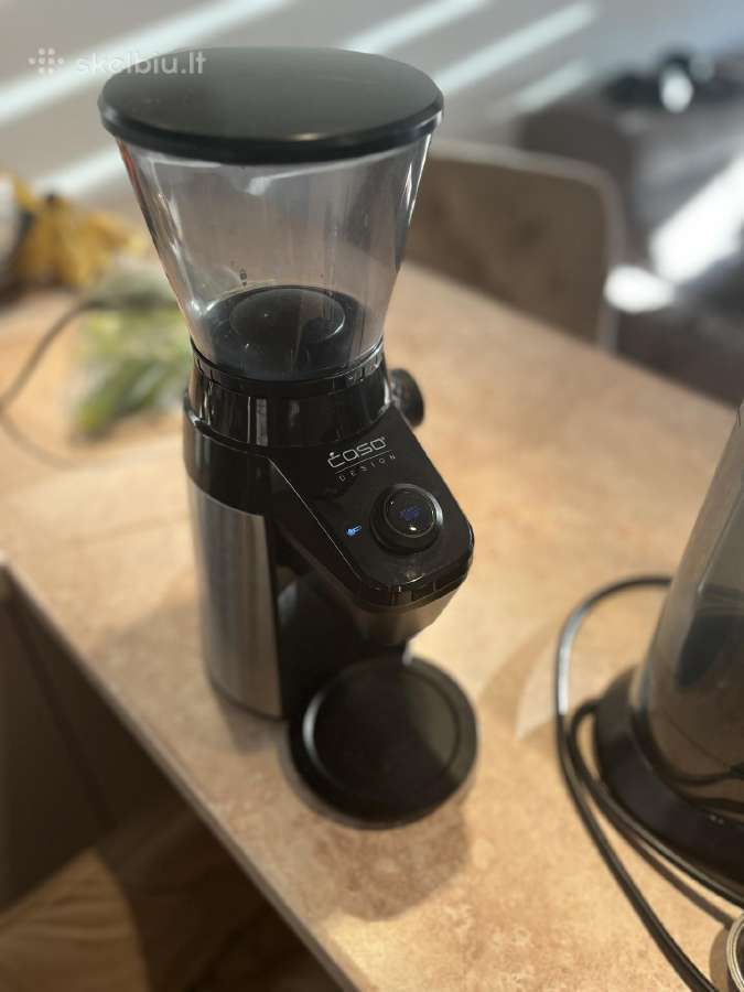 Delonghi Dedica Ec685.w kavos aparatas + maluneli - nuotraukos Nr. 7