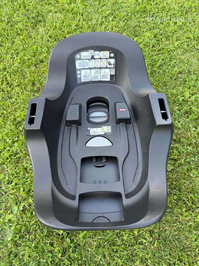 Britax Römer automobilinė kėdutė su baze - nuotraukos Nr. 4
