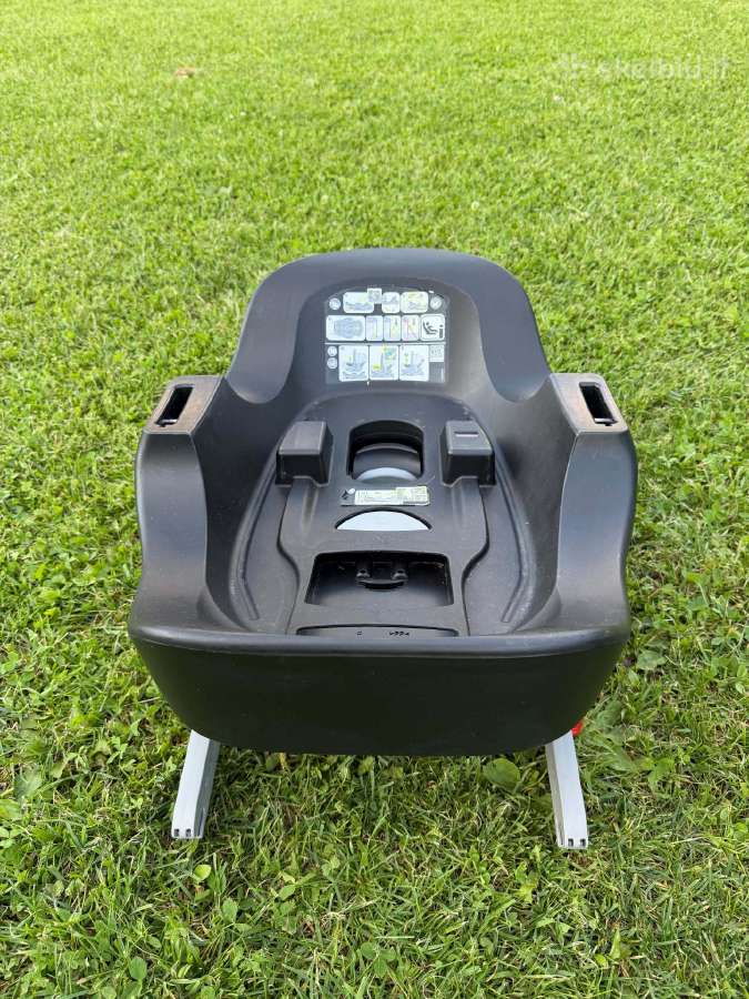 Britax Römer automobilinė kėdutė su baze - nuotraukos Nr. 5