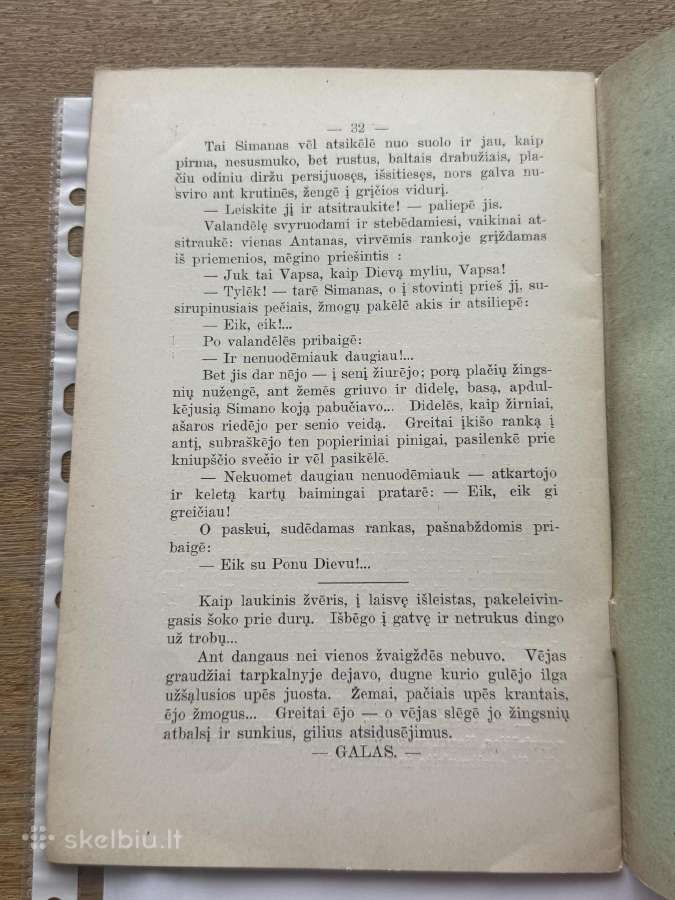 Žiemos Vakaras 1912 m. - nuotraukos Nr. 7