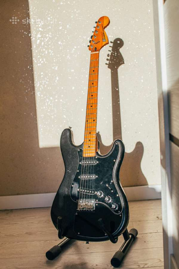 Condor Stratocaster 1970s Japan lawsuit era - nuotraukos Nr. 2