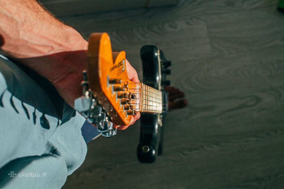 Condor Stratocaster 1970s Japan lawsuit era - nuotraukos Nr. 6