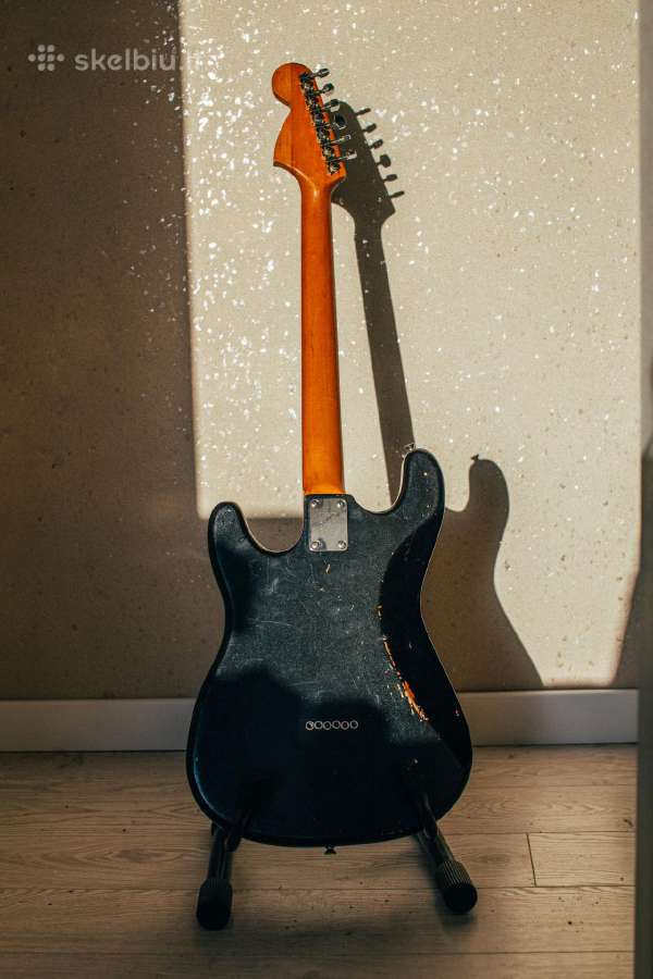 Condor Stratocaster 1970s Japan lawsuit era - nuotraukos Nr. 7