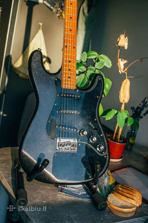 Condor Stratocaster 1970s Japan lawsuit era - nuotraukos Nr. 8