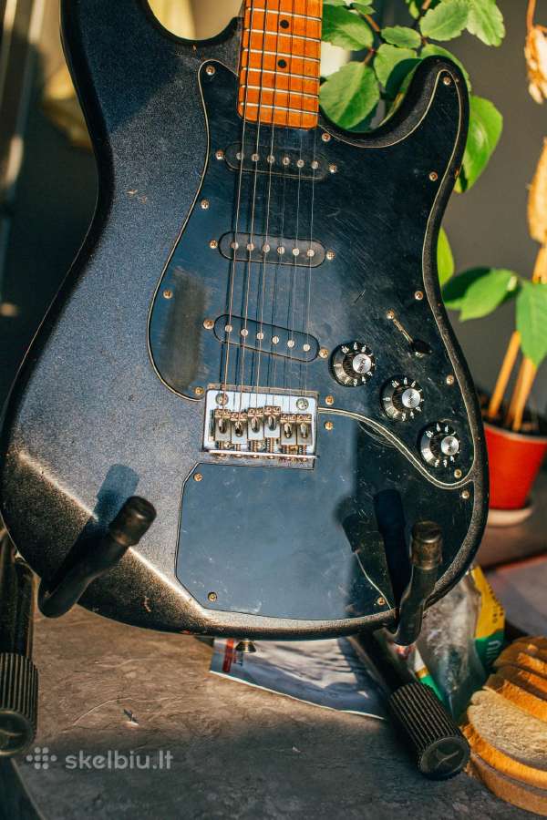 Condor Stratocaster 1970s Japan lawsuit era - nuotraukos Nr. 10