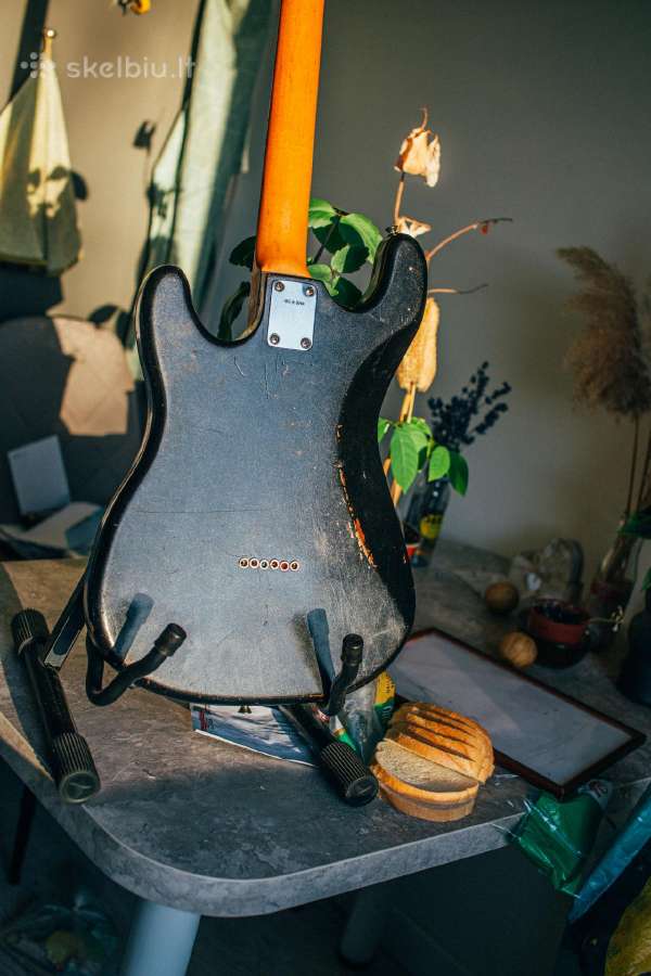 Condor Stratocaster 1970s Japan lawsuit era - nuotraukos Nr. 12