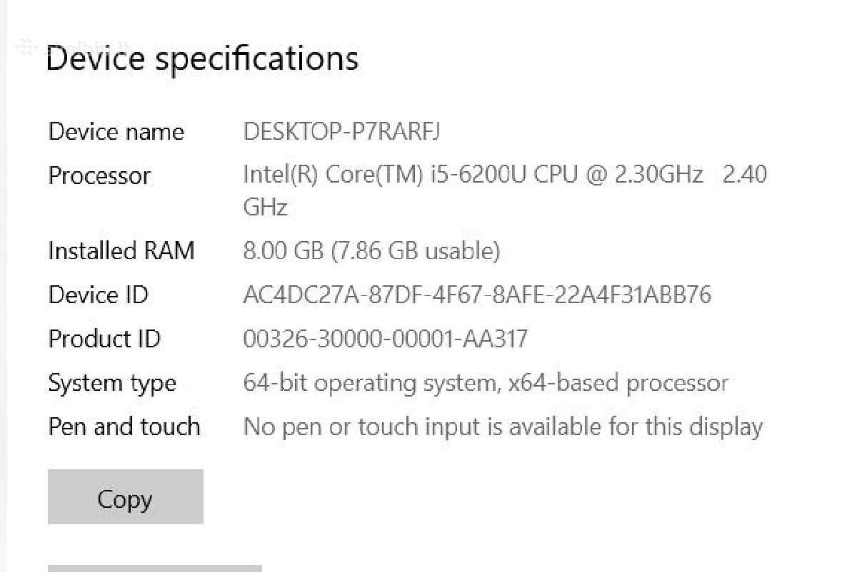 Lenovo ideapad 300-15isk - nuotraukos Nr. 6