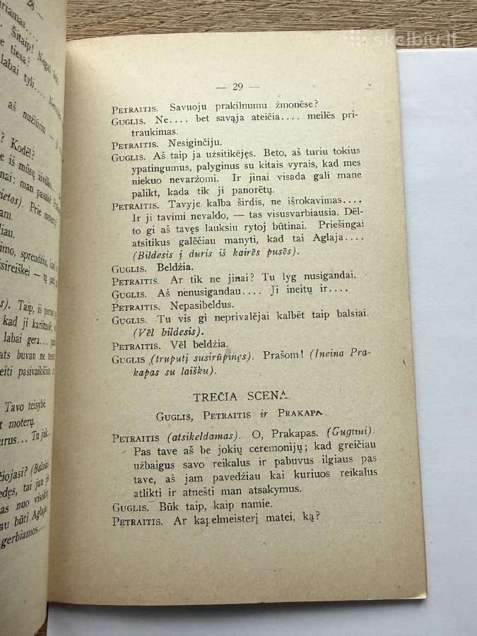 Vyrų vergija 1912 m. - nuotraukos Nr. 4
