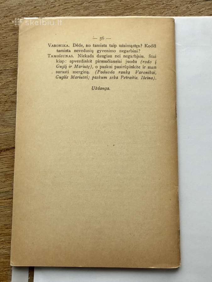 Vyrų vergija 1912 m. - nuotraukos Nr. 6