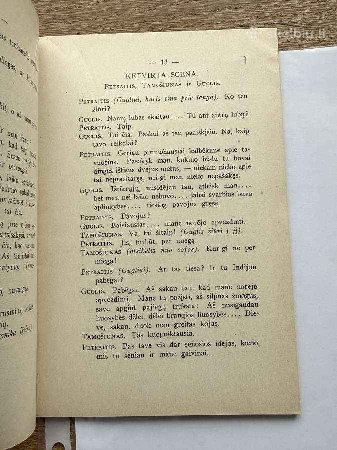 Vyrų vergija 1912 m. - nuotraukos Nr. 5