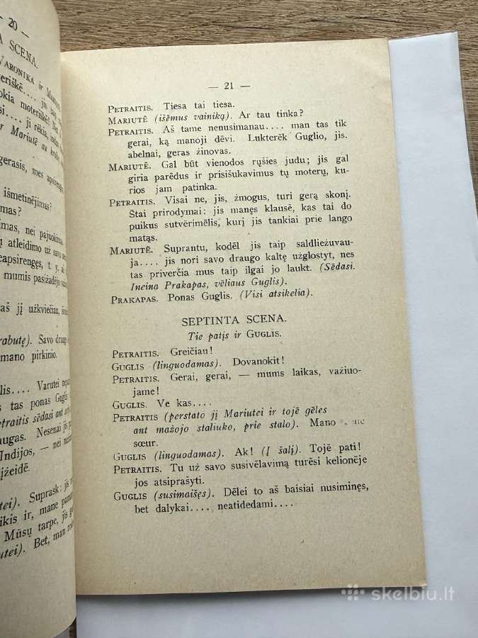 Vyrų vergija 1912 m. - nuotraukos Nr. 6