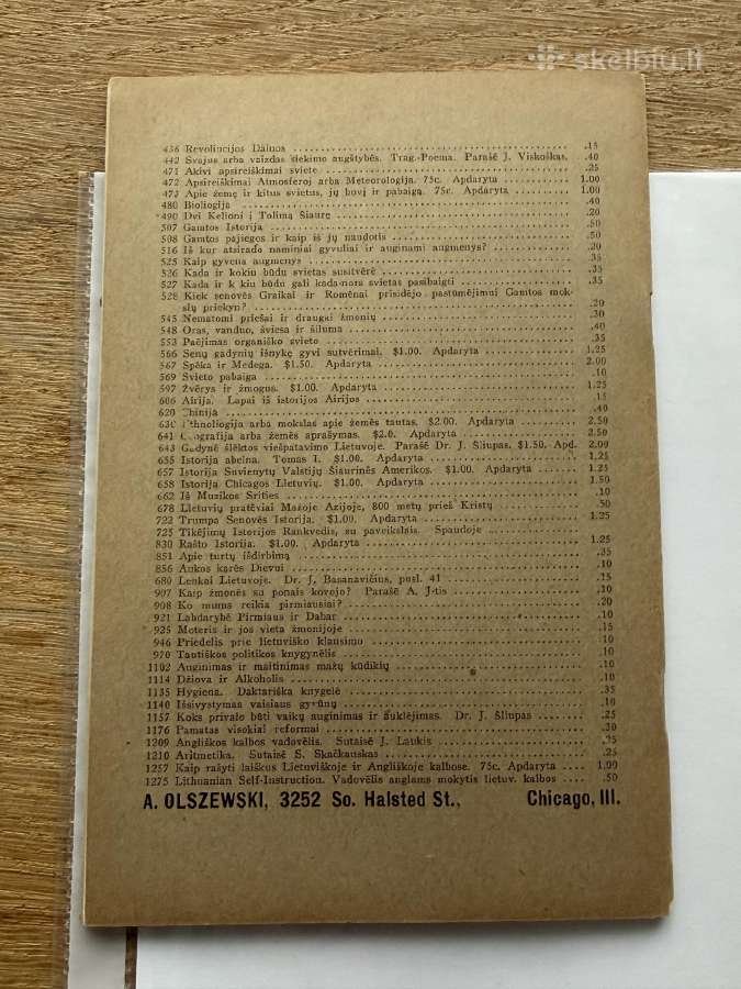 Vyrų vergija 1912 m. - nuotraukos Nr. 8