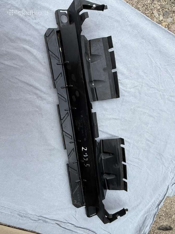 Audi Q7 Dalys - nuotraukos Nr. 27