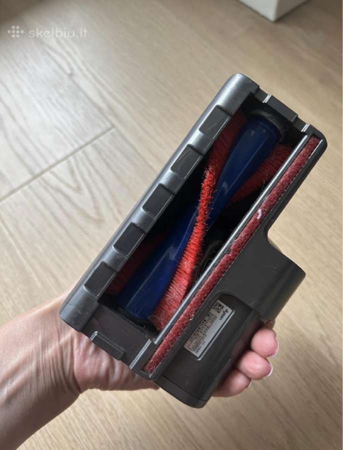 Dyson originalus V8 mini antgalis + dovana - nuotraukos Nr. 2
