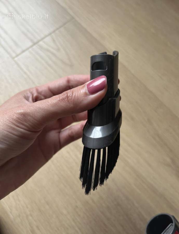 Dyson originalus V8 mini antgalis + dovana - nuotraukos Nr. 6