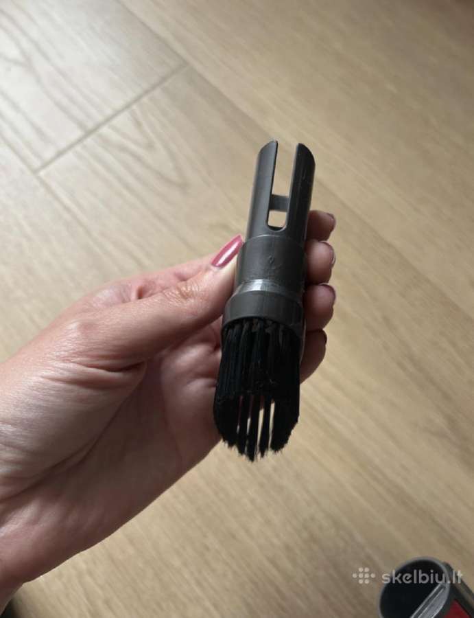 Dyson originalus V8 mini antgalis + dovana - nuotraukos Nr. 7