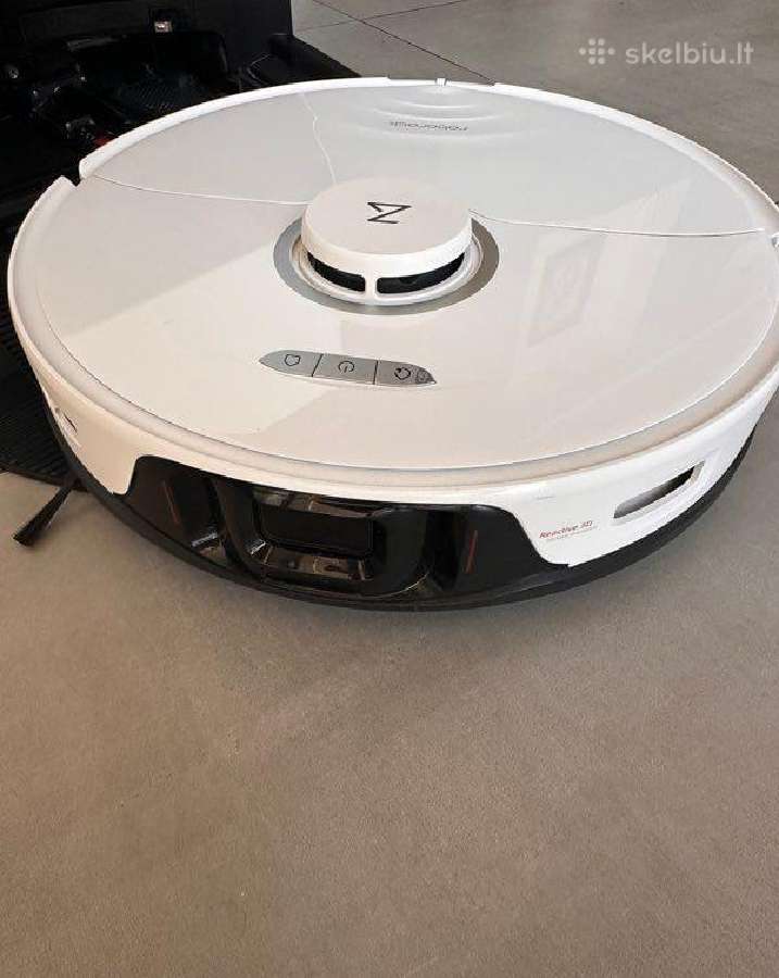 Roborock S8 Pro Ultra - nuotraukos Nr. 3