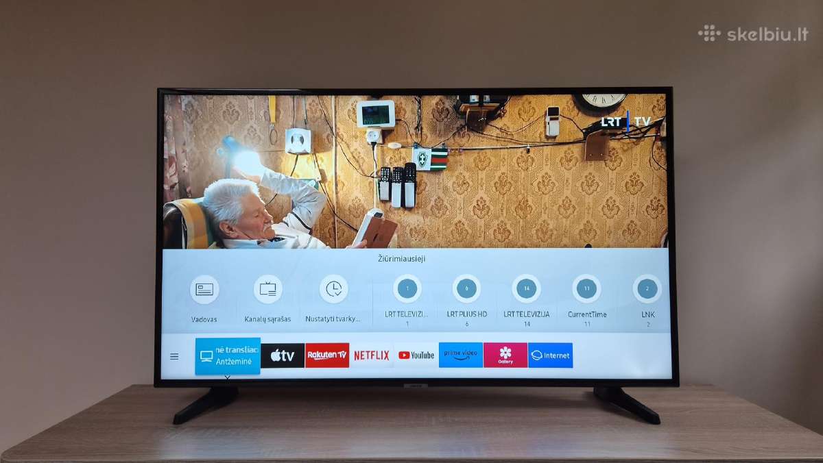 Smasung smart TV - nuotraukos Nr. 2