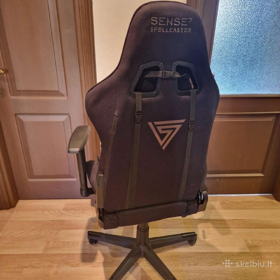 Žaidimų / gaming kėdė - nuotraukos Nr. 3