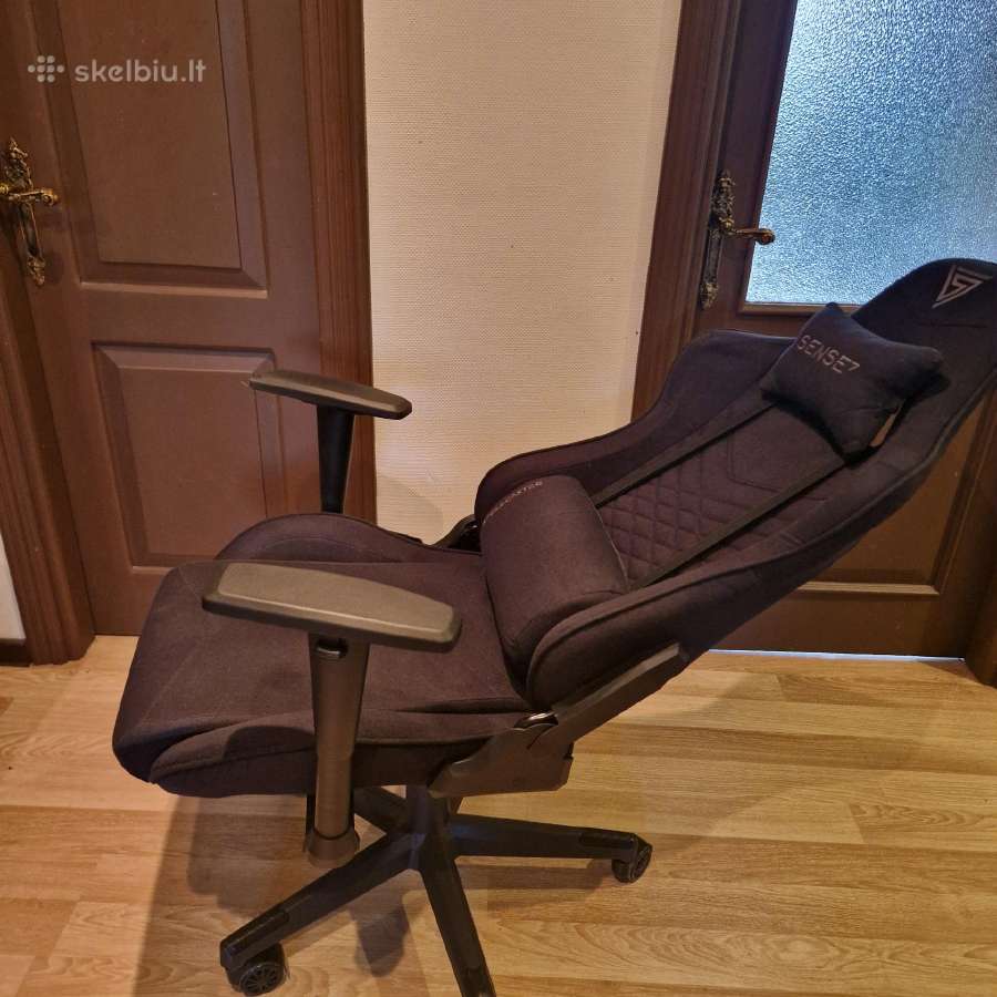 Žaidimų / gaming kėdė - nuotraukos Nr. 2