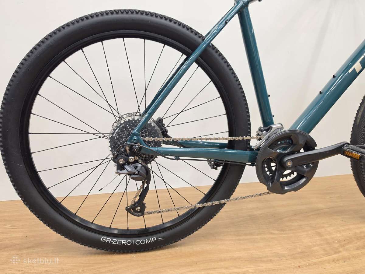 Trek Dual Sport 2 Gen 5 27,5er XL 2x9s - nuotraukos Nr. 2
