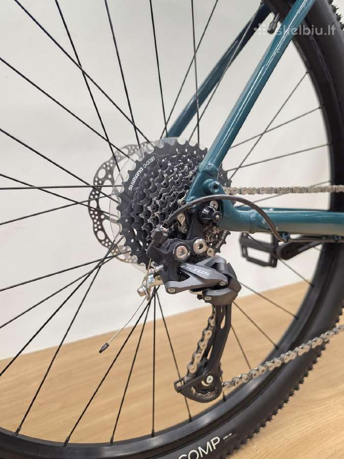 Trek Dual Sport 2 Gen 5 27,5er XL 2x9s - nuotraukos Nr. 3