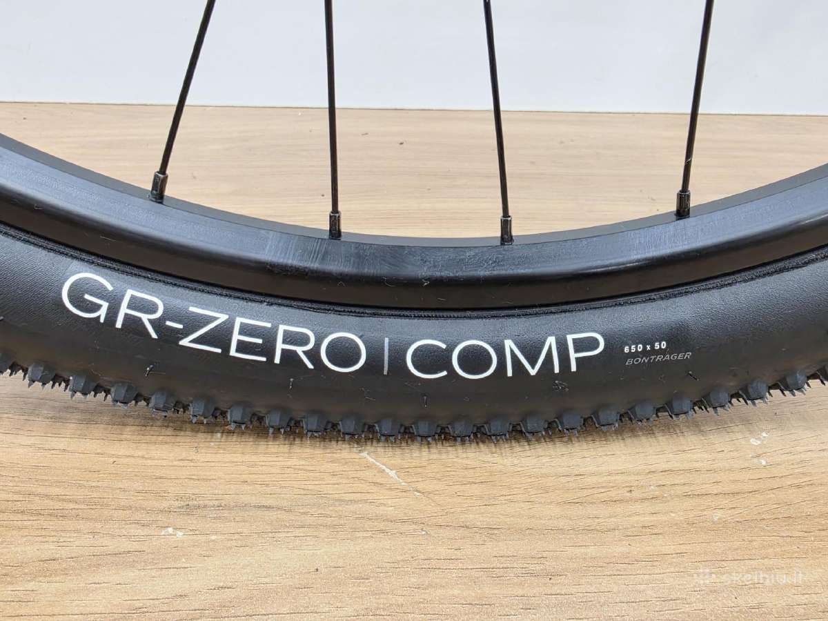 Trek Dual Sport 2 Gen 5 27,5er XL 2x9s - nuotraukos Nr. 4